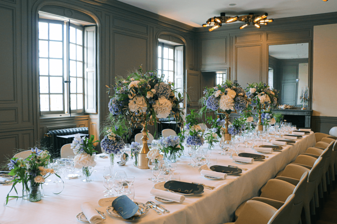 Privatisation Ducasse au chateau de Versailles