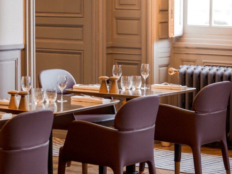 Restaurant à Versailles Restaurant ore & Table d'exception Ducasse au