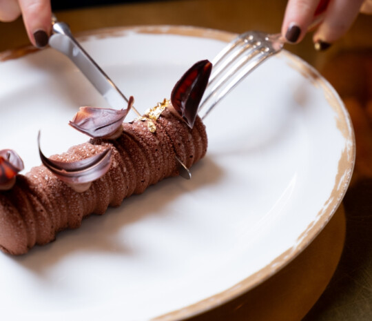 Bûche de Noël - ore