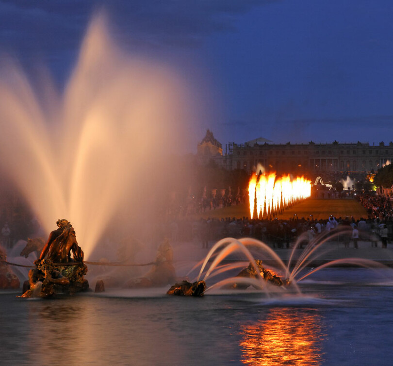 Les Grandes Eaux Nocturnes